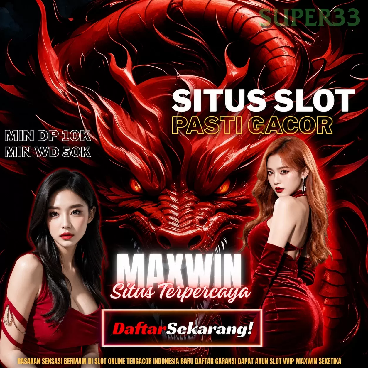 Main super33y98q Menang Jackpot Besar